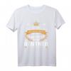 Seine Majestät der Rentner betritt den Raum T-Shirt – Lustiges Geschenk für Mutter, Großeltern und Rentner im Ruhestand