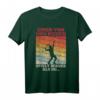 Tennis Einer von uns beiden spielt besser als du T-Shirt – Lustiges Tennis Geschenk für Hobbyspieler, Trainer und Tennisfans