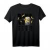 HapPanda Minions T-Shirt - Lustiges Celebrating Design, Offiziell Lizenzierte Minions Kleidung