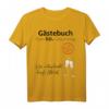 Lustiges 60. Geburtstag T-Shirt für Mann und Frau - Witzige Geschenkidee und Deko für 60 Jahre Jubiläum