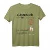 Lustiges 60. Geburtstag T-Shirt für Mann und Frau - Witzige Geschenkidee und Deko für 60 Jahre Jubiläum