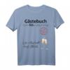 Lustiges 60. Geburtstag T-Shirt für Mann und Frau - Witzige Geschenkidee und Deko für 60 Jahre Jubiläum