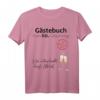 Lustiges 60. Geburtstag T-Shirt für Mann und Frau - Witzige Geschenkidee und Deko für 60 Jahre Jubiläum