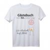 Lustiges 60. Geburtstag T-Shirt für Mann und Frau - Witzige Geschenkidee und Deko für 60 Jahre Jubiläum