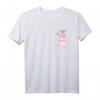The Pink Panther Cool Cat Faux Pocket T-Shirt - Offiziell lizenziertes Pink Panther Merch für Fans und Sammler