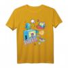 HapPanda Adventure Time BMO SWEET T-Shirt - Lustiges Geschenk für Fans und Feierlichkeiten