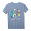HapPanda Adventure Time BMO SWEET T-Shirt - Lustiges Geschenk für Fans und Feierlichkeiten