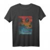 Los Angeles California Dreaming T-Shirt für Herren Damen und Kinder – Surf, Strand & Summer Vibes