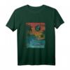 Los Angeles California Dreaming T-Shirt für Herren Damen und Kinder – Surf, Strand & Summer Vibes