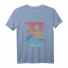 Los Angeles California Dreaming T-Shirt für Herren Damen und Kinder – Surf, Strand & Summer Vibes