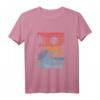 Los Angeles California Dreaming T-Shirt für Herren Damen und Kinder – Surf, Strand & Summer Vibes