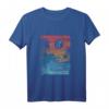 Los Angeles California Dreaming T-Shirt für Herren Damen und Kinder – Surf, Strand & Summer Vibes