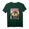 HapPanda TAZ Mugshot T-Shirt - Offizielles Warner Bros Lizenzprodukt für Cartoon Fans