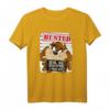 HapPanda TAZ Mugshot T-Shirt - Offizielles Warner Bros Lizenzprodukt für Cartoon Fans