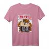 HapPanda TAZ Mugshot T-Shirt - Offizielles Warner Bros Lizenzprodukt für Cartoon Fans