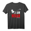 I Am Negan T-Shirt - Official Walking Dead Fanware für Negan Fans & Serienliebhaber
