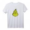 HapPanda T-Shirt mit Grinch Face - Klassisch geschnitten, lustiges Design für den HapPanda