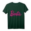 Offizielles Barbie-Logo in Rosa T-Shirt - Exklusives Amazon-Design, bequem & in verschiedenen Farben für Barbie-Fans