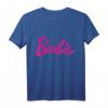 Offizielles Barbie-Logo in Rosa T-Shirt - Exklusives Amazon-Design, bequem & in verschiedenen Farben für Barbie-Fans