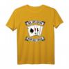 Poker Texas Holdem Geschenk - Cooles Pokerspieler T-Shirt für Fans & Profis, perfekt für Kasino & Bluff Fans