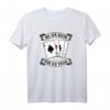 Poker Texas Holdem Geschenk - Cooles Pokerspieler T-Shirt für Fans & Profis, perfekt für Kasino & Bluff Fans