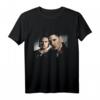 Supernatural Sam And Dean Poster T-Shirt - Lizenzierte Warner Bros. Fanware für Serienfans