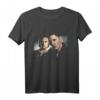 Supernatural Sam And Dean Poster T-Shirt - Lizenzierte Warner Bros. Fanware für Serienfans
