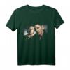 Supernatural Sam And Dean Poster T-Shirt - Lizenzierte Warner Bros. Fanware für Serienfans
