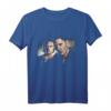Supernatural Sam And Dean Poster T-Shirt - Lizenzierte Warner Bros. Fanware für Serienfans
