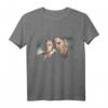 Supernatural Sam And Dean Poster T-Shirt - Lizenzierte Warner Bros. Fanware für Serienfans