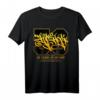 Hip Hop 50 Jahre Jubiläum Graffiti T-Shirt - Vintage Streetwear für Fans von Hip-Hop, Rap, Breakdance & Graffiti-Kunst