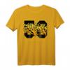 Hip Hop 50 Jahre Jubiläum Graffiti T-Shirt - Vintage Streetwear für Fans von Hip-Hop, Rap, Breakdance & Graffiti-Kunst