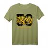 Hip Hop 50 Jahre Jubiläum Graffiti T-Shirt - Vintage Streetwear für Fans von Hip-Hop, Rap, Breakdance & Graffiti-Kunst