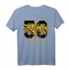 Hip Hop 50 Jahre Jubiläum Graffiti T-Shirt - Vintage Streetwear für Fans von Hip-Hop, Rap, Breakdance & Graffiti-Kunst