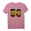 Hip Hop 50 Jahre Jubiläum Graffiti T-Shirt - Vintage Streetwear für Fans von Hip-Hop, Rap, Breakdance & Graffiti-Kunst