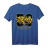 Hip Hop 50 Jahre Jubiläum Graffiti T-Shirt - Vintage Streetwear für Fans von Hip-Hop, Rap, Breakdance & Graffiti-Kunst