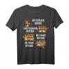 Lustiges Glühwein Rentier T-Shirt mit Weihnachts-Spruch - Perfekt für Weihnachten & Weihnachtsfeiern