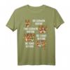 Lustiges Glühwein Rentier T-Shirt mit Weihnachts-Spruch - Perfekt für Weihnachten & Weihnachtsfeiern
