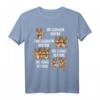 Lustiges Glühwein Rentier T-Shirt mit Weihnachts-Spruch - Perfekt für Weihnachten & Weihnachtsfeiern