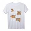 Lustiges Glühwein Rentier T-Shirt mit Weihnachts-Spruch - Perfekt für Weihnachten & Weihnachtsfeiern