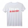 Egal was ich wars nicht Ironie Arbeit Job Fun T-Shirt – Lustiges Geschenk für Kollegen, Geburtstag & Bürospaß
