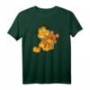 HapPanda T-Shirt mit Katze - Lustiges Merchandise für Serienfans, Lasagne-Liebhaber & Zynische Geburtstagsgeschenke