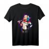 Suicide Squad Harley Quinn Bubble T-Shirt - Offizielles DC Fanartikel für Harley Quinn Fans und Superhelden-Liebhaber