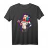 Suicide Squad Harley Quinn Bubble T-Shirt - Offizielles DC Fanartikel für Harley Quinn Fans und Superhelden-Liebhaber
