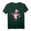 Suicide Squad Harley Quinn Bubble T-Shirt - Offizielles DC Fanartikel für Harley Quinn Fans und Superhelden-Liebhaber