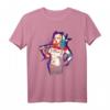 Suicide Squad Harley Quinn Bubble T-Shirt - Offizielles DC Fanartikel für Harley Quinn Fans und Superhelden-Liebhaber
