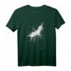 Batman Dark Knight Rises Teaser Poster T-Shirt - Offizielles Superhelden T-Shirt für Batman Fans