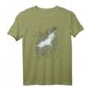 Batman Dark Knight Rises Teaser Poster T-Shirt - Offizielles Superhelden T-Shirt für Batman Fans