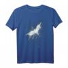 Batman Dark Knight Rises Teaser Poster T-Shirt - Offizielles Superhelden T-Shirt für Batman Fans