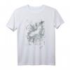 Batman Dark Knight Rises Teaser Poster T-Shirt - Offizielles Superhelden T-Shirt für Batman Fans